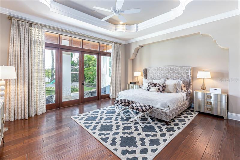 Sicilian Shores Lakefront Estate For Sale - Winter Park $5,500,000