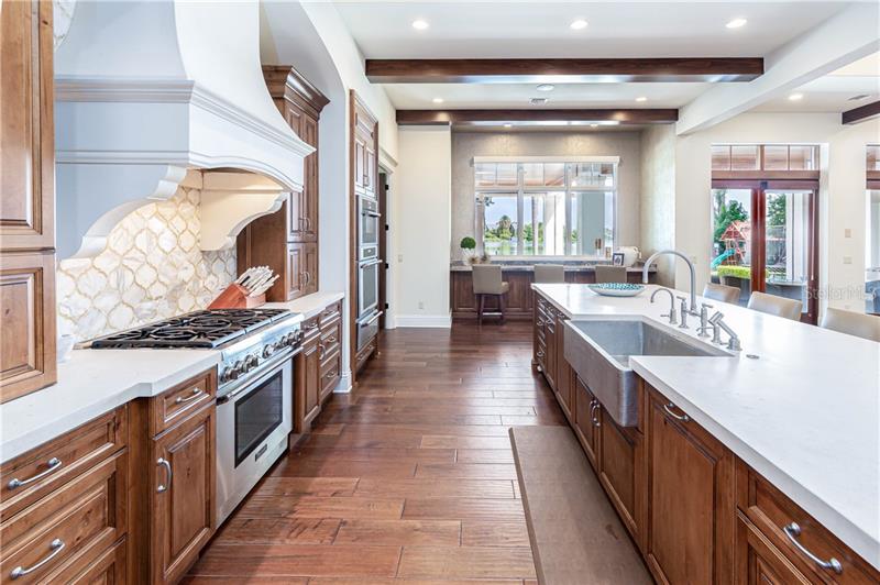 Sicilian Shores Lakefront Estate For Sale - Winter Park $5,500,000