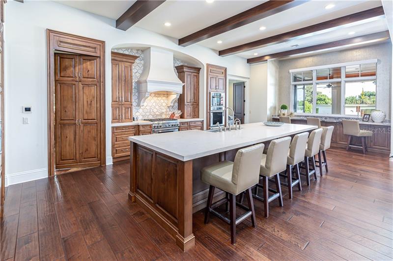 Sicilian Shores Lakefront Estate For Sale - Winter Park $5,500,000