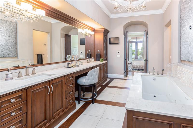 Sicilian Shores Lakefront Estate For Sale - Winter Park $5,500,000