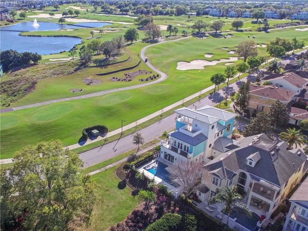 Reunion Resort Custom Golf Front Home For Sale $1,399,998
