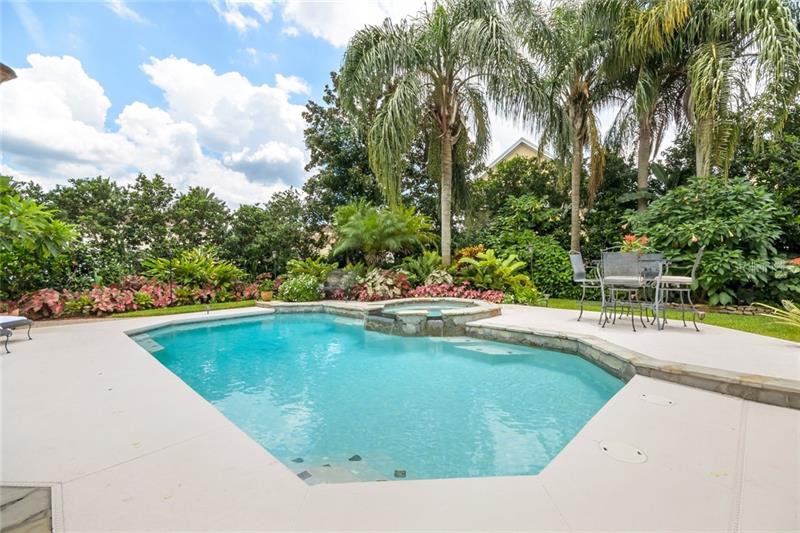 Celebration Luxury Pool Home For Sale $1,499,000