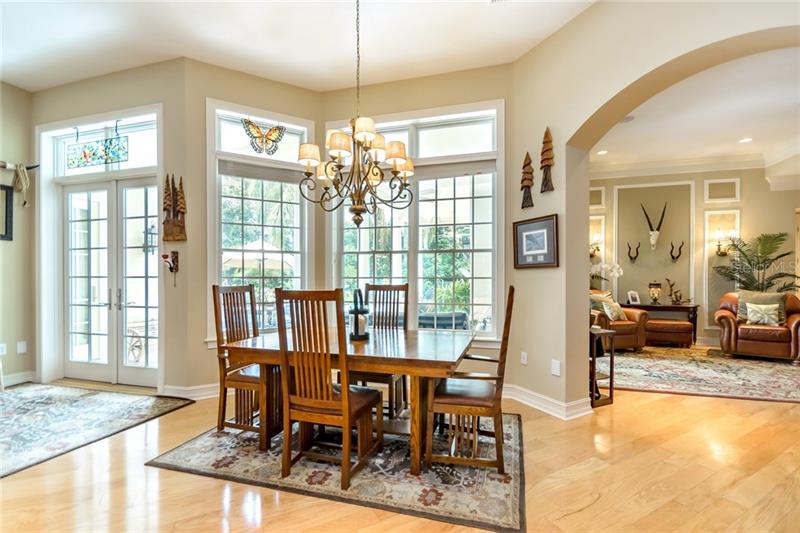 Celebration Luxury Pool Home For Sale $1,499,000