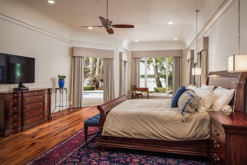 Isleworth Lakefront Estate For Sale - Windermere $4,900,000