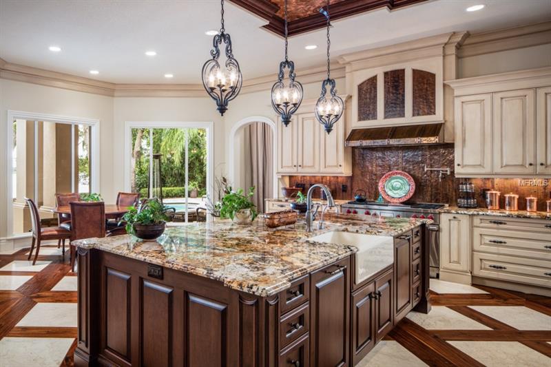 Isleworth Lakefront Estate For Sale - Windermere $4,900,000