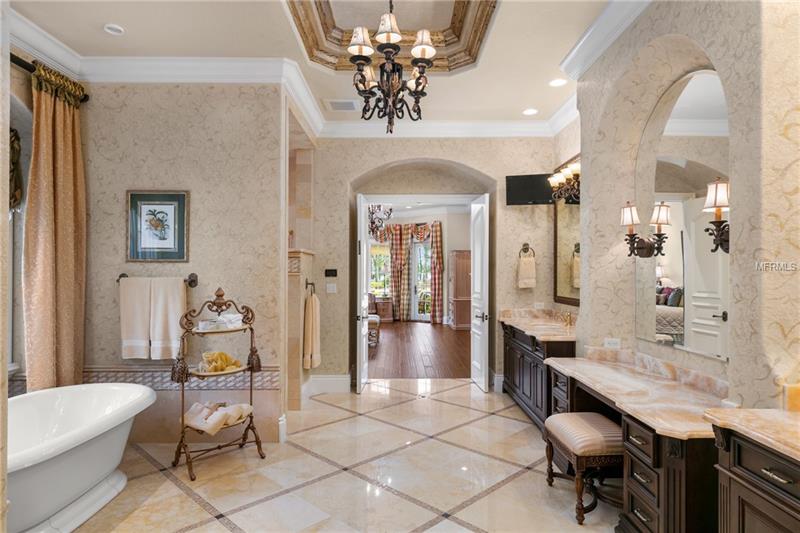 Keenes Pointe Lakefront Mansion For Sale - Windermere $5,499,000