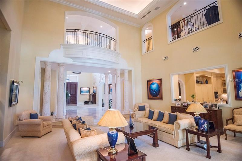 Isleworth Estate with Indoor Pool For Sale – Windermere $6,750,000