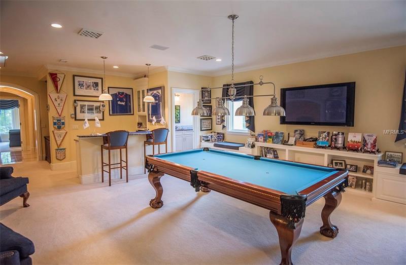 Isleworth Estate with Indoor Pool For Sale – Windermere $6,750,000