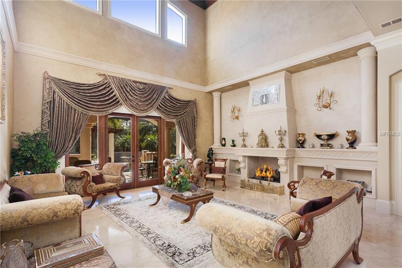 Millionaires Row Mansion For Sale - Dr.Phillips $2,375,000