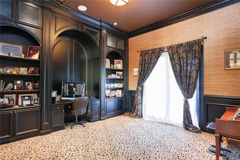Millionaires Row Mansion For Sale - Dr.Phillips $2,375,000