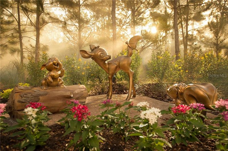 Golden Oak at Walt Disney Resort Luxury Mansion For Sale - Dr.Phillips $2,600,000