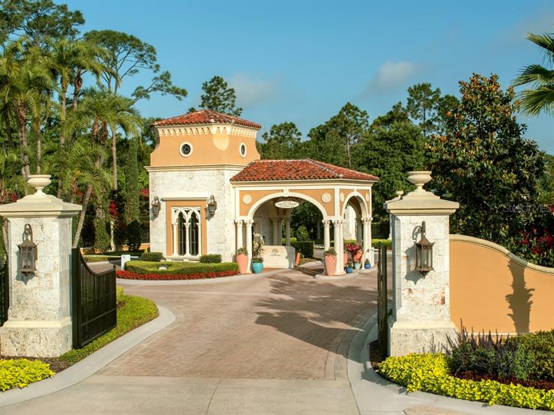 Golden Oak at Walt Disney Resort Luxury Mansion For Sale - Dr.Phillips $2,600,000