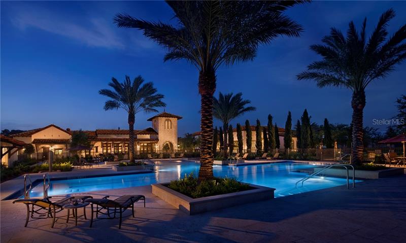 Golden Oak at Walt Disney Resort Luxury Mansion For Sale - Dr.Phillips $2,600,000