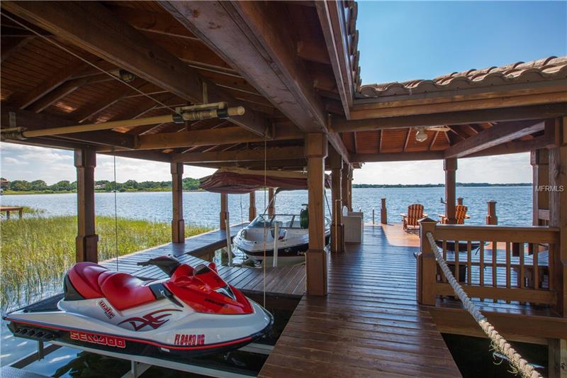 Sunset Bay Lakefront Luxury Mansion For Sale – Windermere $4,949,000