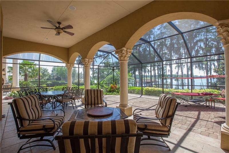 Sunset Bay Lakefront Luxury Mansion For Sale – Windermere $4,949,000