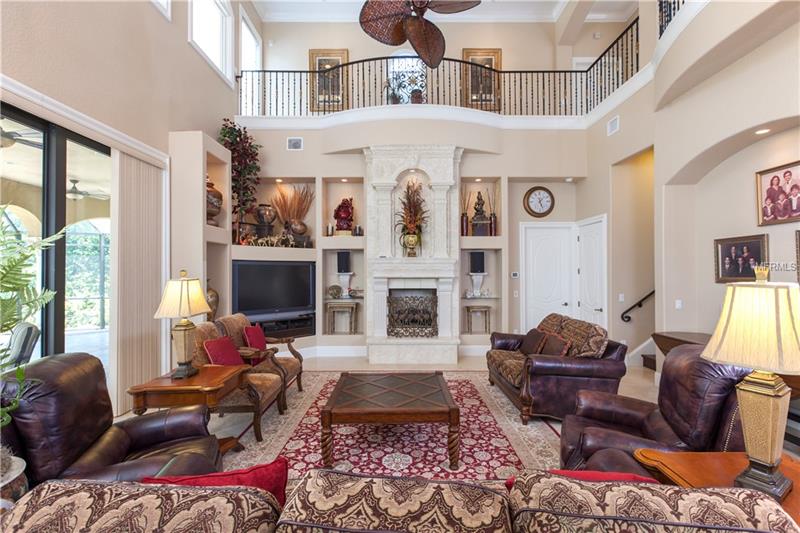 Sunset Bay Lakefront Luxury Mansion For Sale – Windermere $4,949,000