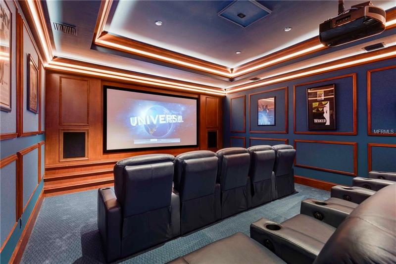 Isleworth Lakefront Mega-Mansion For Sale - Windermere $23,000,000