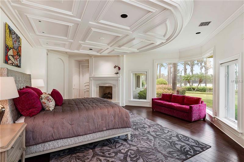 Isleworth Lakefront Mega-Mansion For Sale - Windermere $23,000,000