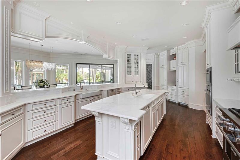 Isleworth Lakefront Mega-Mansion For Sale - Windermere $23,000,000