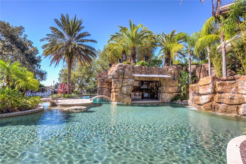 Lakefront Palatial Estate For Sale in Dr.Phillips $4,888,000