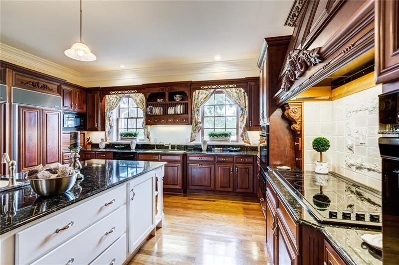 Lakefront Palatial Estate For Sale in Dr.Phillips $4,888,000