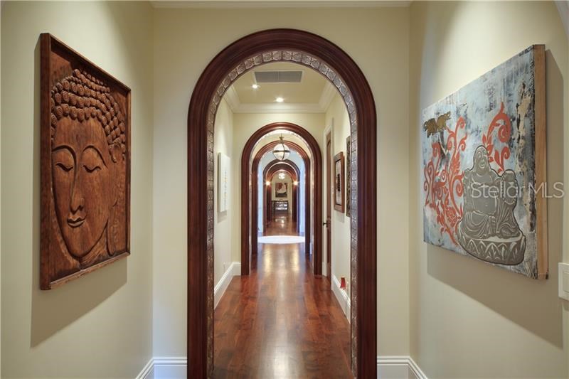 Cloister Gove Luxury Lakefront Tuscan Estate For Sale - Winter Park $6,995,000