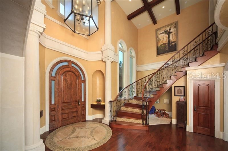 Cloister Gove Luxury Lakefront Tuscan Estate For Sale - Winter Park $6,995,000