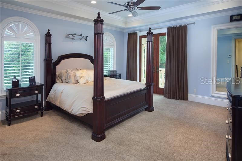 Cloister Gove Luxury Lakefront Tuscan Estate For Sale - Winter Park $6,995,000