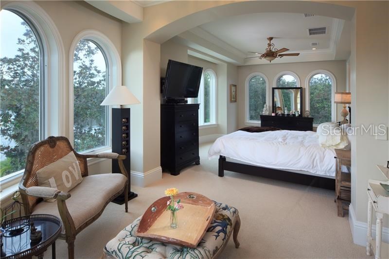 Cloister Gove Luxury Lakefront Tuscan Estate For Sale - Winter Park $6,995,000