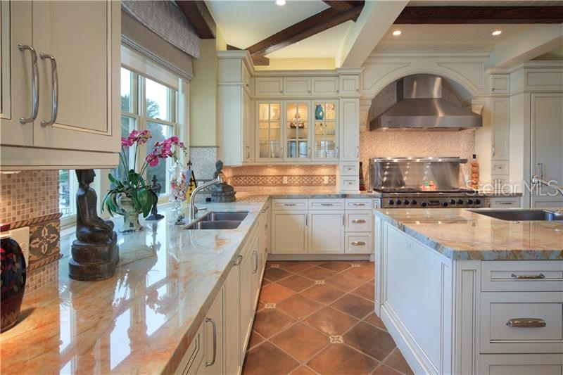 Cloister Gove Luxury Lakefront Tuscan Estate For Sale - Winter Park $6,995,000
