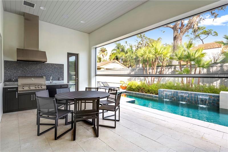 Forest Hills Modern Home For Sale - Winter Park $2,095,000