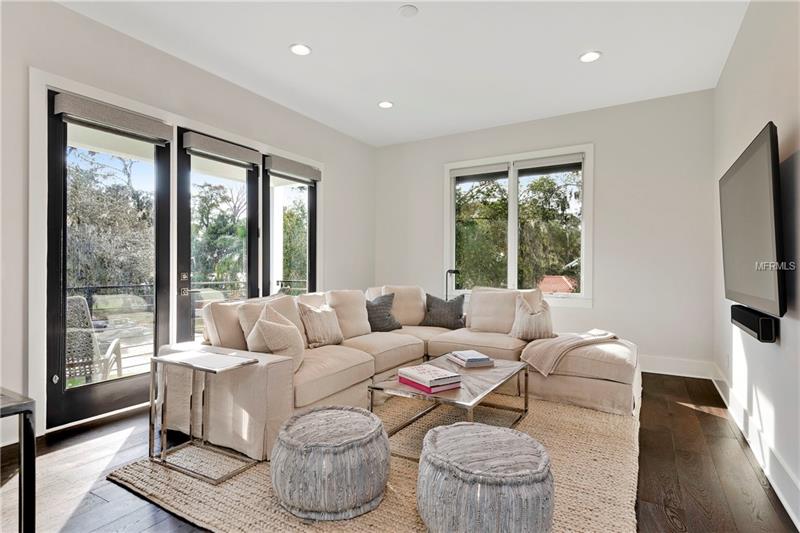 Forest Hills Modern Home For Sale - Winter Park $2,095,000