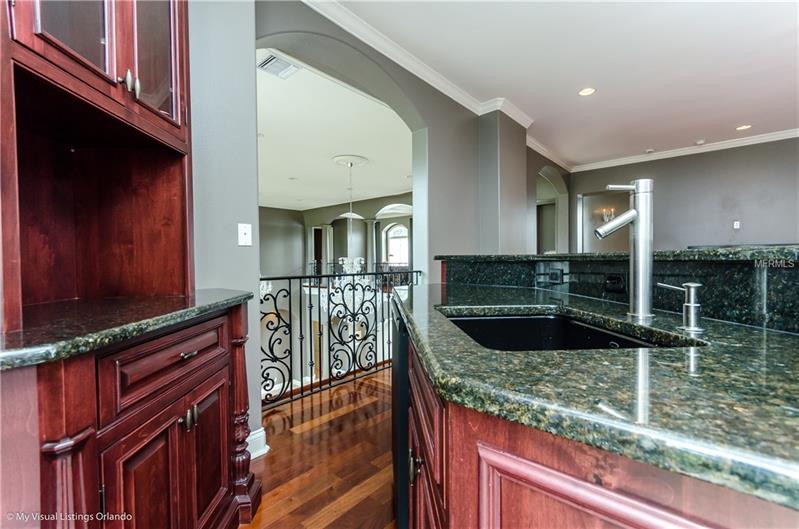 Golf Front Chateau For Sale in Celebration, Florida $2,390,000