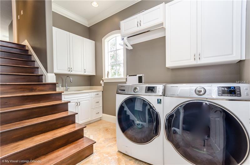 Golf Front Chateau For Sale in Celebration, Florida $2,390,000