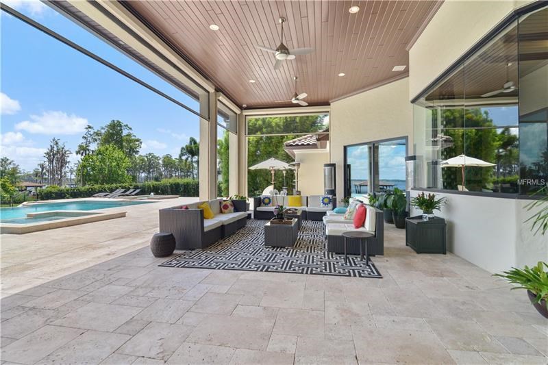 Waterstone Lakefront Grand Estate For Sale – Windermere $3,750,000