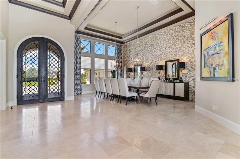Waterstone Lakefront Grand Estate For Sale – Windermere $3,750,000