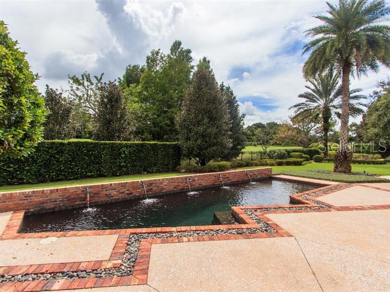 Isleworth Golf Front Mansion For Sale – Windermere $4,200,000