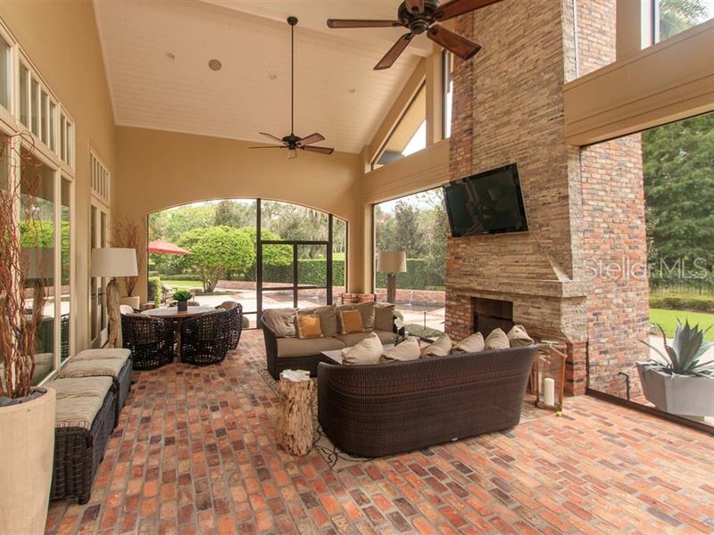 Isleworth Golf Front Mansion For Sale – Windermere $4,200,000