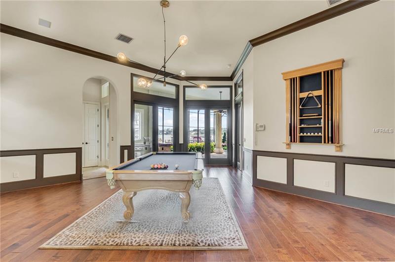 Estates At Phillips Landing Lakefront Mansion For Sale - Dr.Phillips $2,085,000