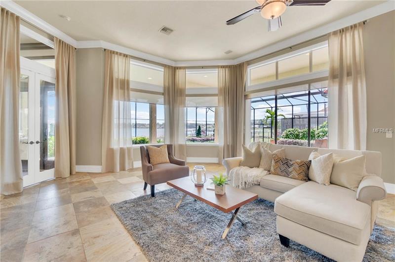 Estates At Phillips Landing Lakefront Mansion For Sale - Dr.Phillips $2,085,000