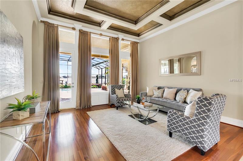 Estates At Phillips Landing Lakefront Mansion For Sale - Dr.Phillips $2,085,000
