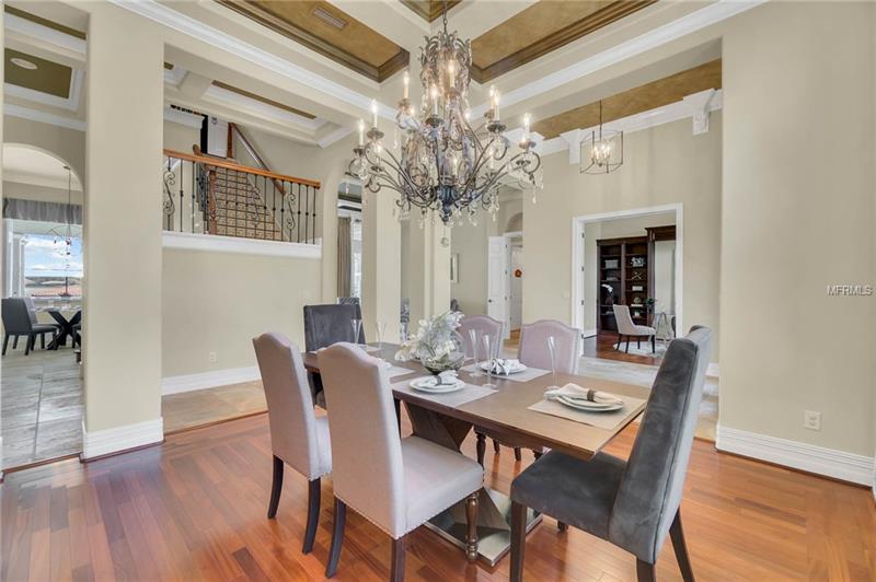 Estates At Phillips Landing Lakefront Mansion For Sale - Dr.Phillips $2,085,000