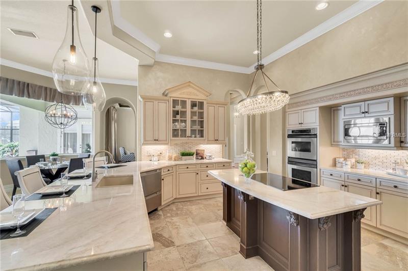 Estates At Phillips Landing Lakefront Mansion For Sale - Dr.Phillips $2,085,000