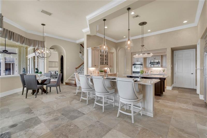 Estates At Phillips Landing Lakefront Mansion For Sale - Dr.Phillips $2,085,000