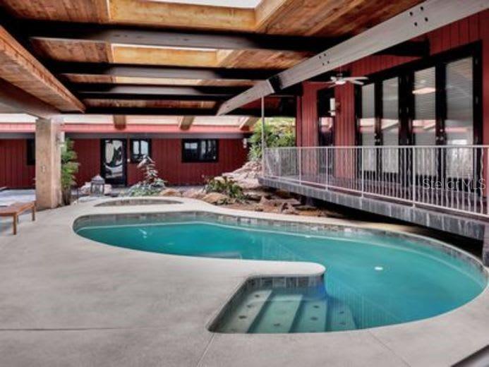Dr.Phillips Lakefront Polynesian Style Estate For Sale $3,499,000