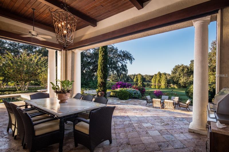 Windermere Golf Front Mansion For Sale – Isleworth $3,750,000