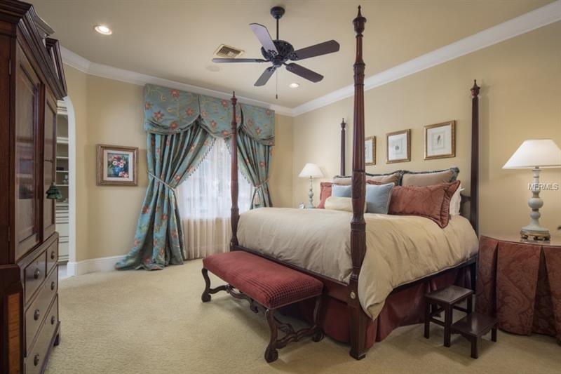 Windermere Golf Front Mansion For Sale – Isleworth $3,750,000