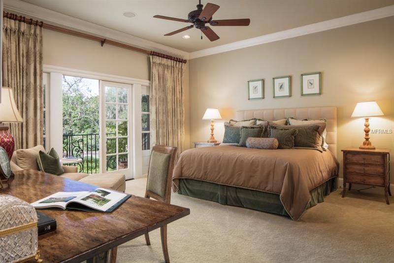 Windermere Golf Front Mansion For Sale – Isleworth $3,750,000