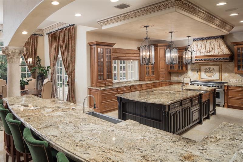 Windermere Golf Front Mansion For Sale – Isleworth $3,750,000