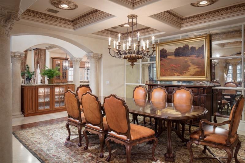 Windermere Golf Front Mansion For Sale – Isleworth $3,750,000